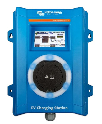 EVC300400300  EV Charging station