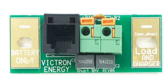 SPR00053  PCBA for shunt BMV 602S/700/702/712