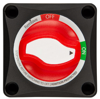 VBS127010010  Battery Switch 275A